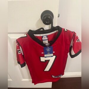 New falcon (kids) Jersey (Vick): size small
